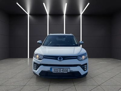 2022 Ssangyong Tivoli