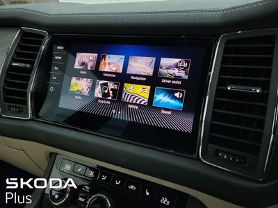 2023 Skoda Kodiaq