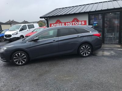 2016 Hyundai i40