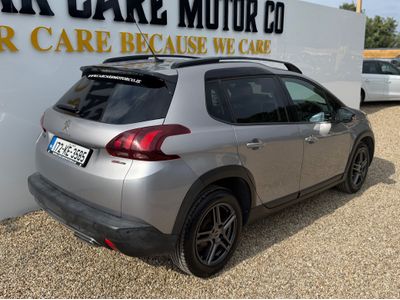 2017 Peugeot 2008