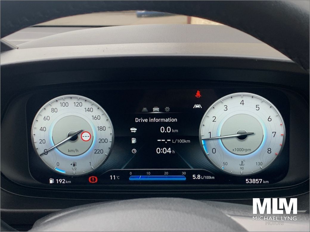 2021 Hyundai Bayon