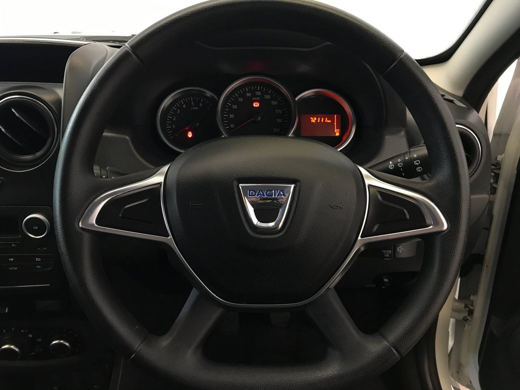 2018 Dacia Duster