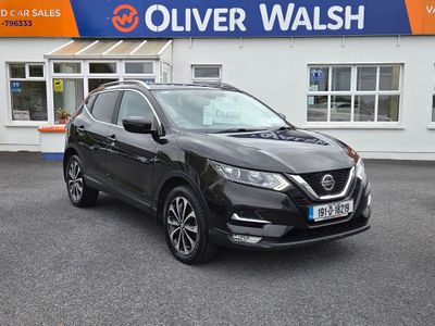 2019 Nissan Qashqai