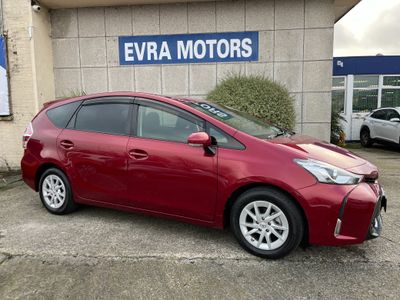 2021 Toyota Prius+