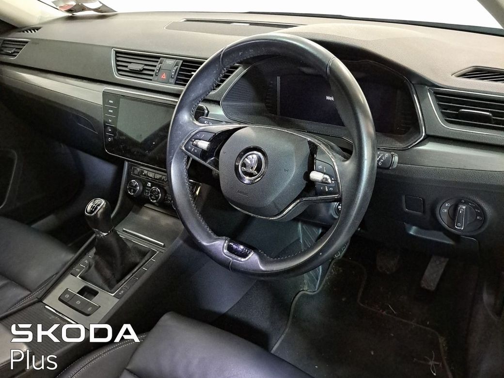 2023 Skoda Superb