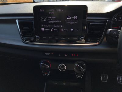 2022 Kia Rio