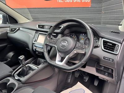 2018 Nissan Qashqai