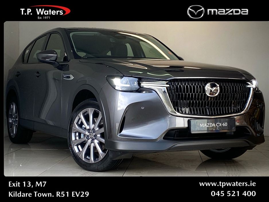 2026 Mazda CX-60