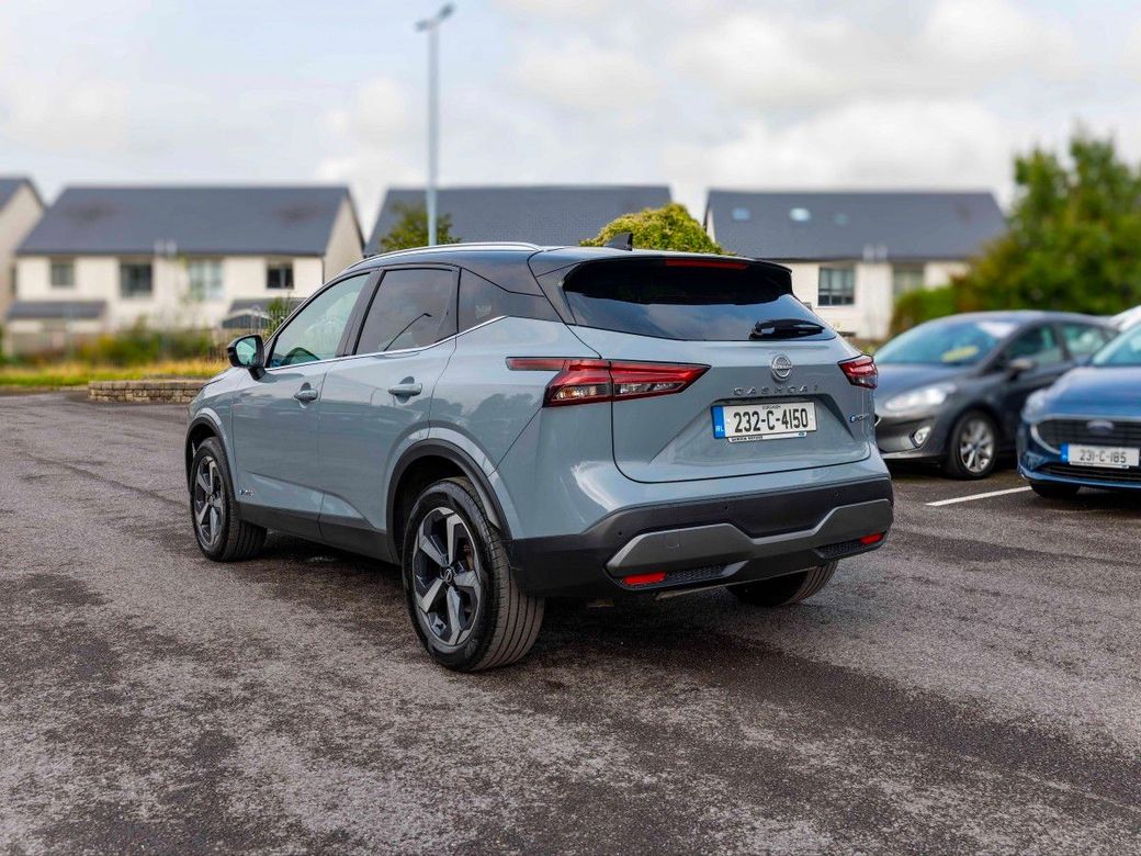 2023 Nissan Qashqai