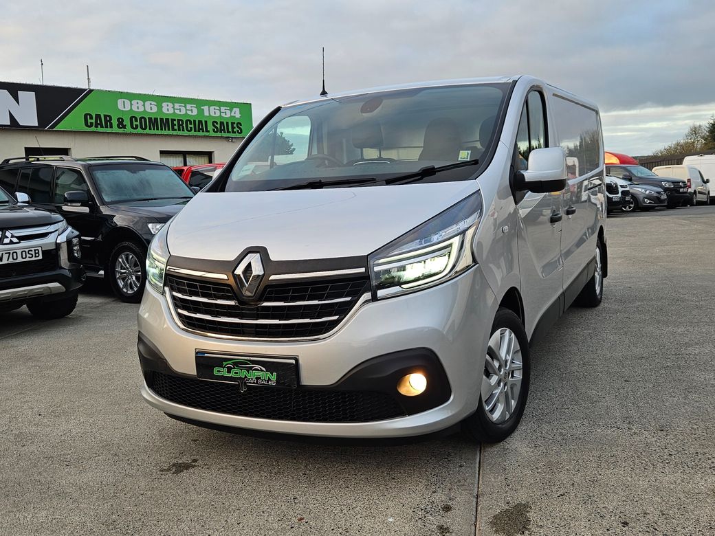 2021 Renault Trafic