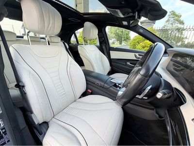 2018 Mercedes-Benz S Class