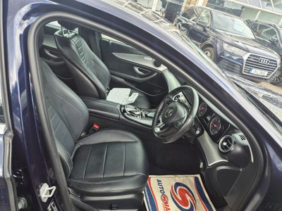 2016 Mercedes-Benz E Class