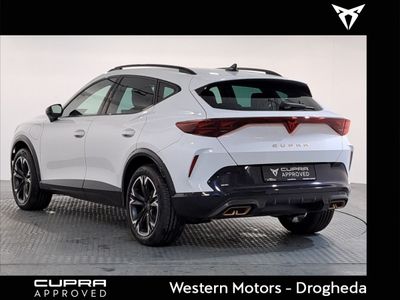 2026 Cupra Formentor