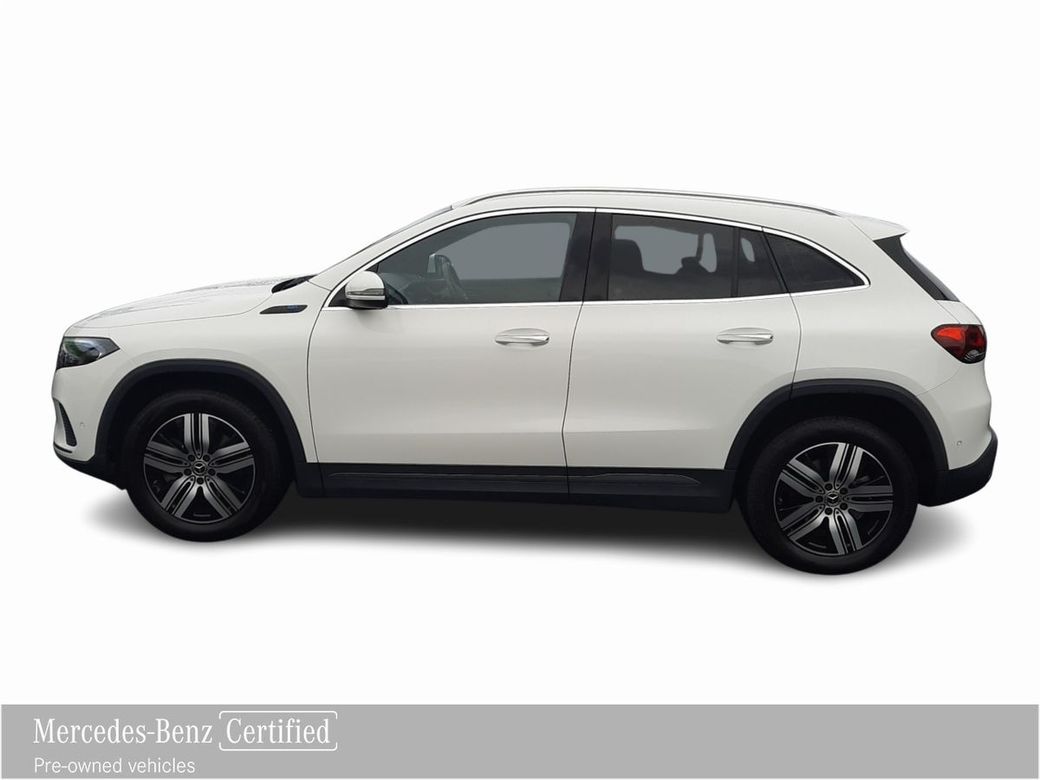 2022 Mercedes-Benz EQA