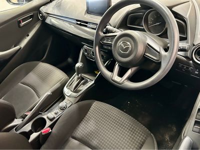 2018 Mazda Demio