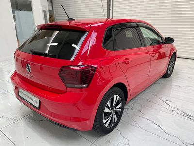 2022 Volkswagen Polo