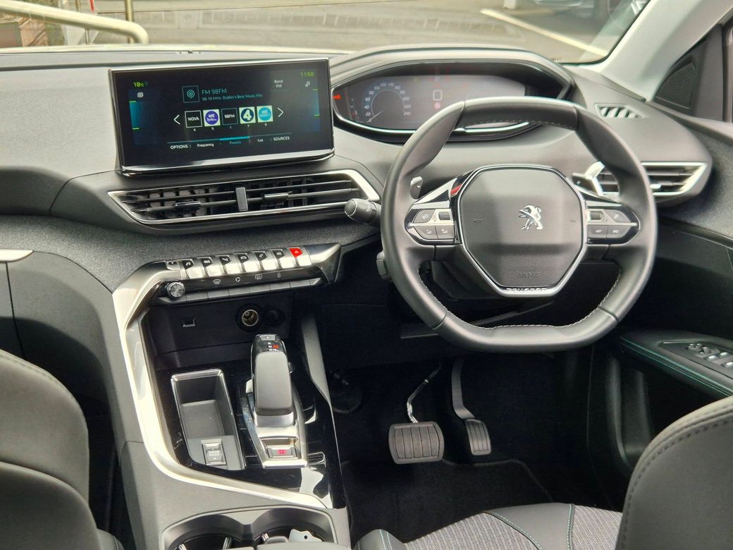 2022 Peugeot 3008