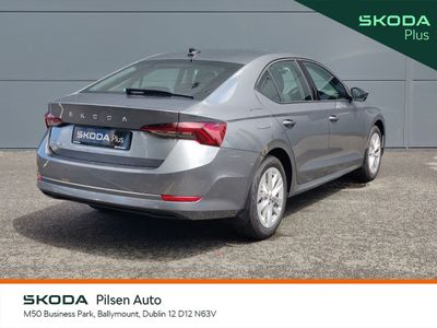 2023 Skoda Octavia