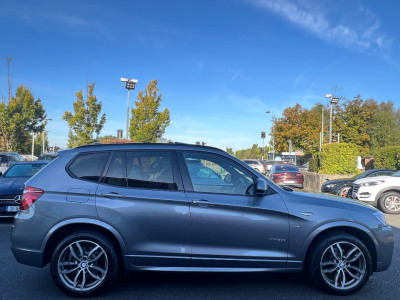 2016 BMW X3
