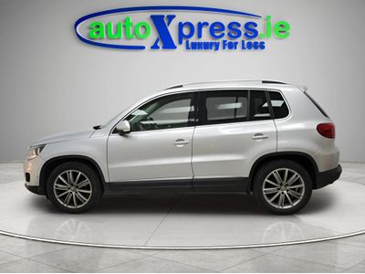 2015 Volkswagen Tiguan