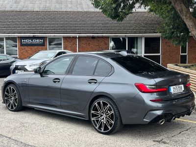 2021 BMW 3 Series