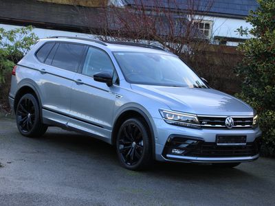 2022 Volkswagen Tiguan Allspace