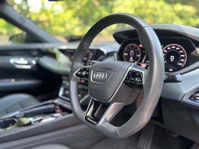 2022 Audi e-tron GT