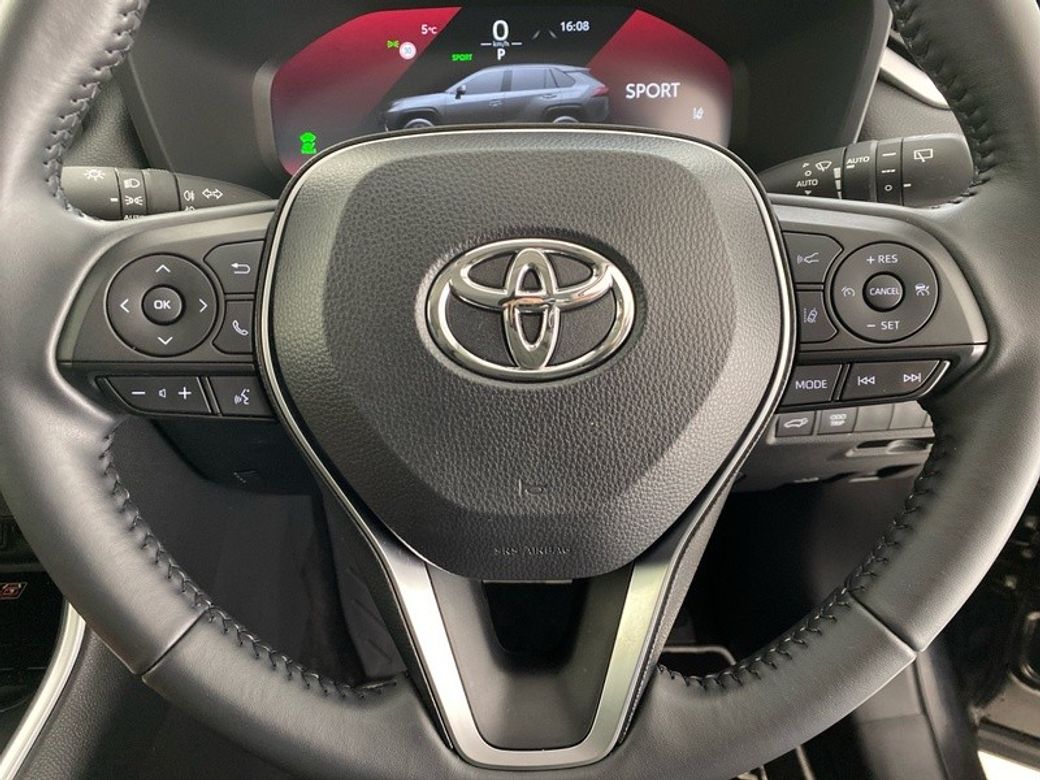 2025 Toyota Rav4
