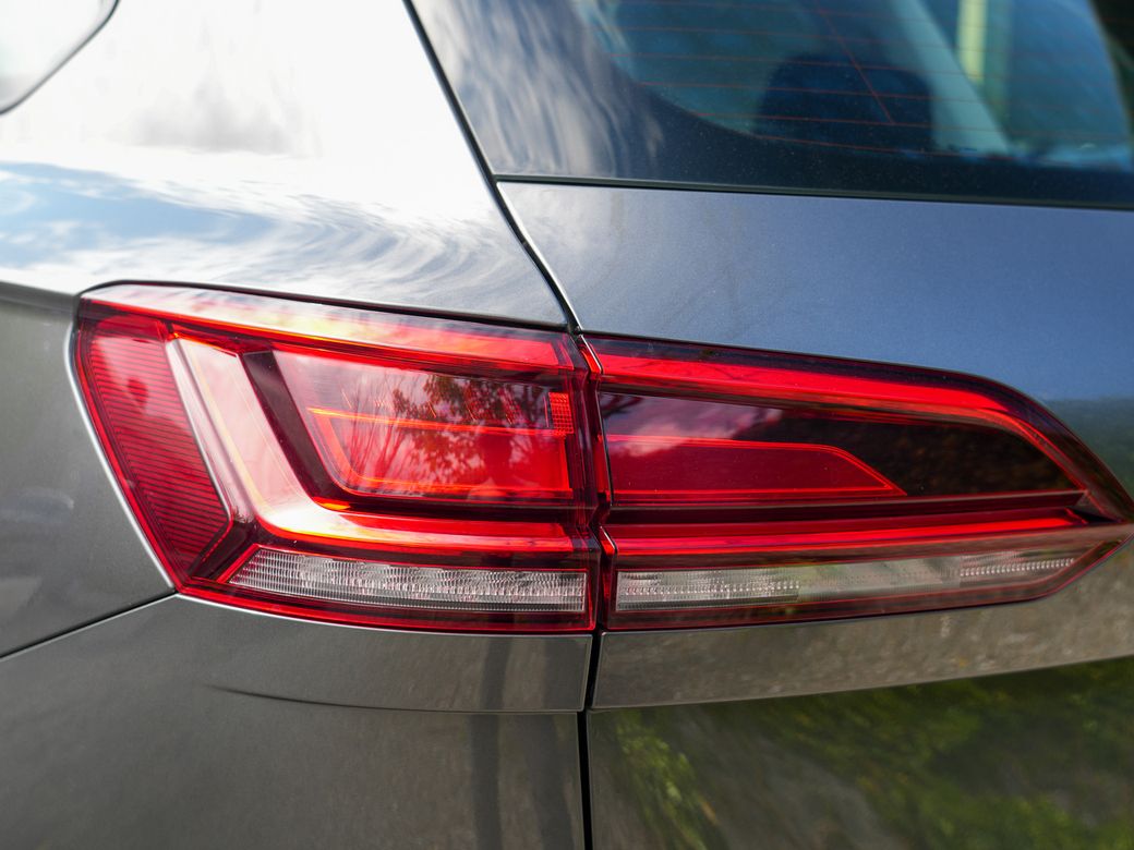 2020 Volkswagen Touareg