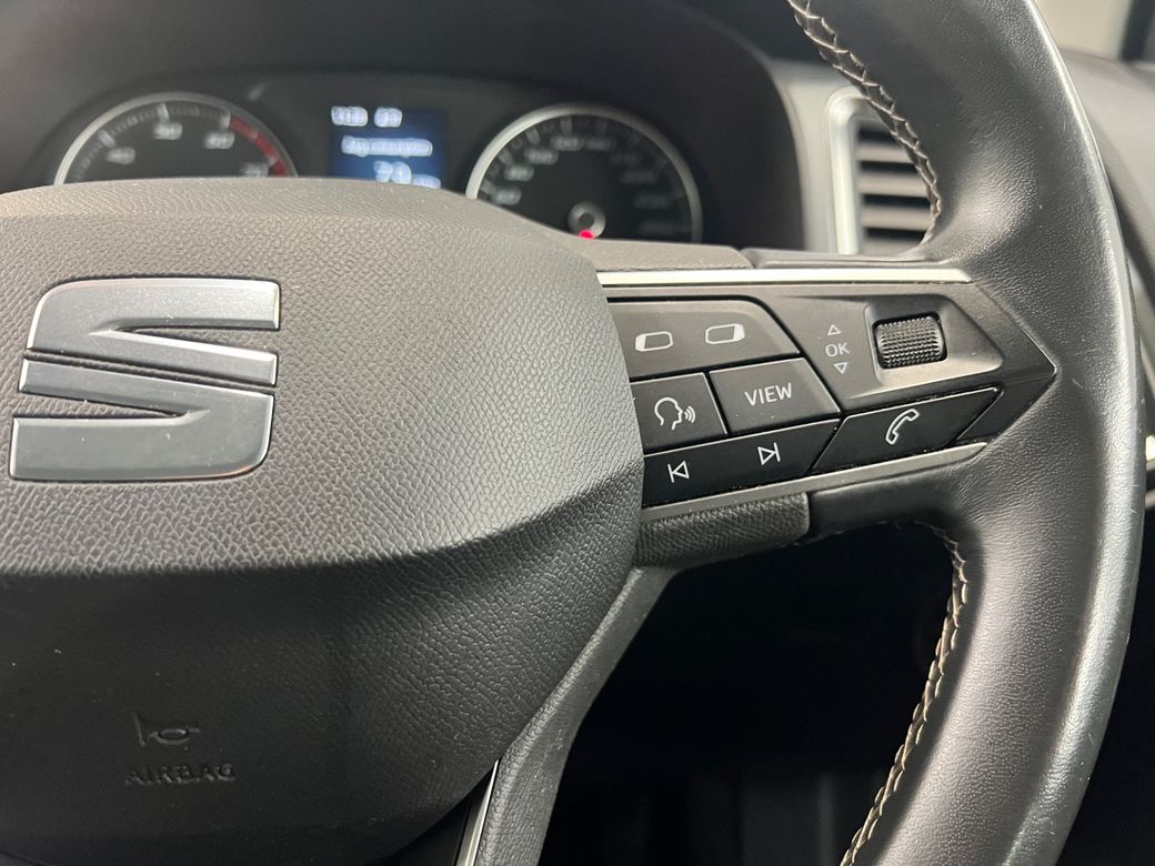 2021 SEAT Ateca