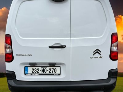2023 Citroen Berlingo