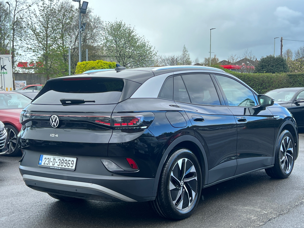 2023 Volkswagen ID.4