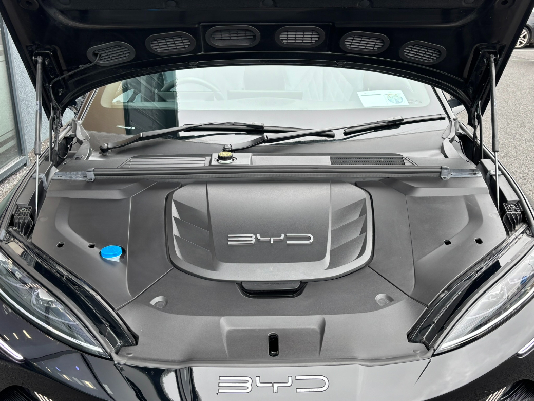 2025 BYD Seal