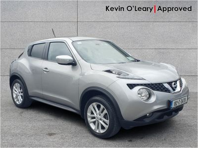 2018 Nissan Juke