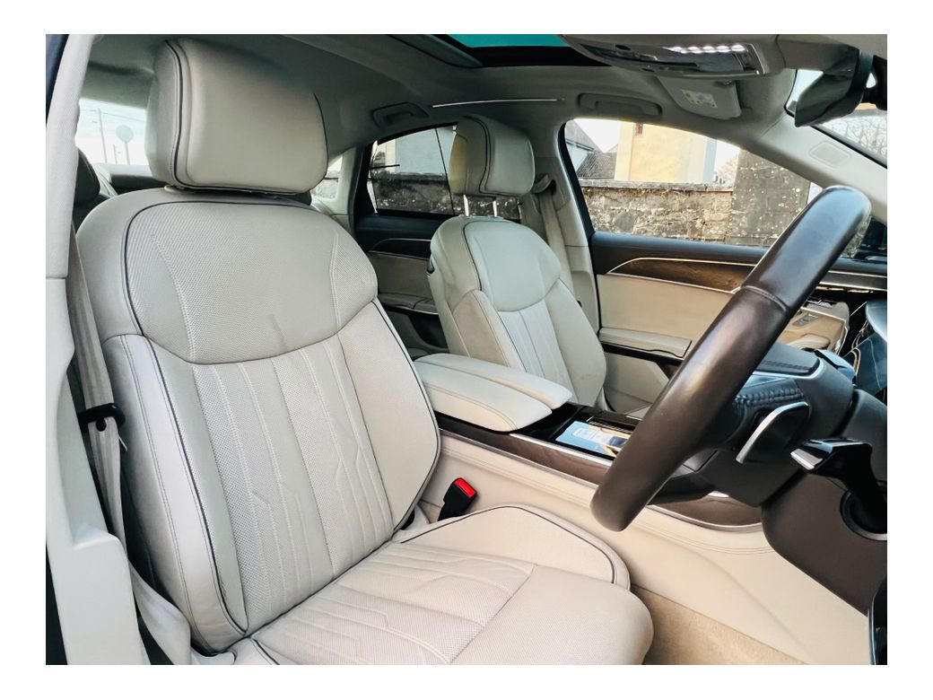 2018 Audi A8