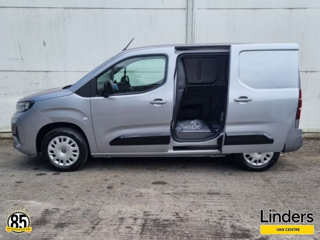 2024 Opel Combo