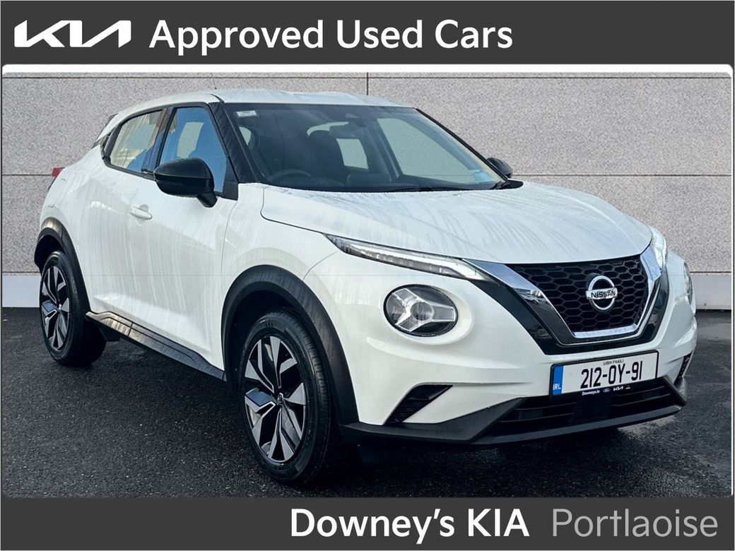 2021 Nissan Juke