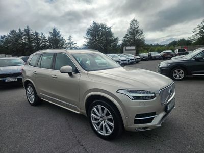 2016 Volvo XC90