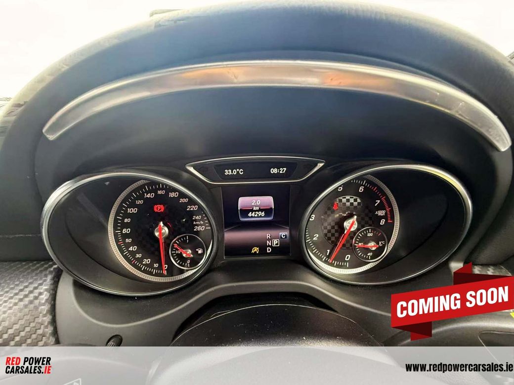2018 Mercedes-Benz A Class