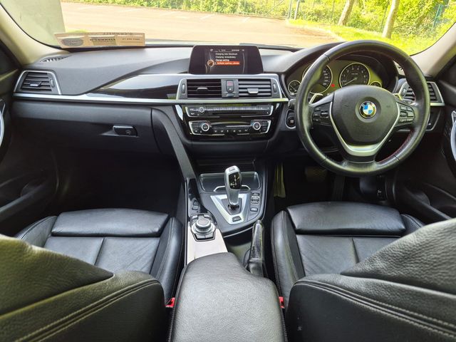2017 BMW 3 Series