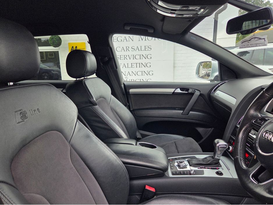 2013 Audi Q7