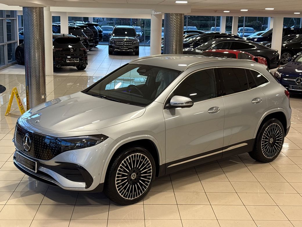 2024 Mercedes-Benz EQA