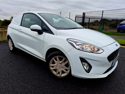 2019 Ford Fiesta