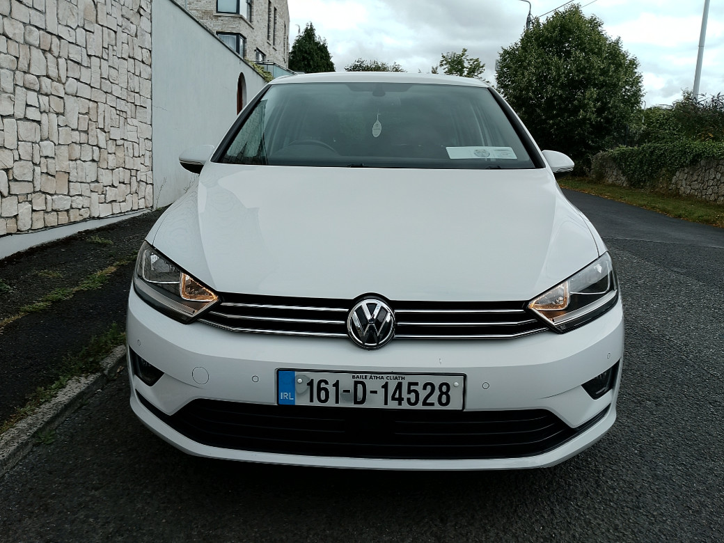 2016 Volkswagen Golf SV