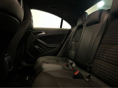 2018 Mercedes-Benz CLA Class