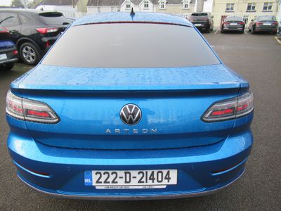 2022 Volkswagen Arteon