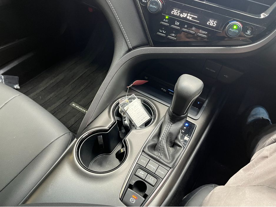 2023 Toyota Camry