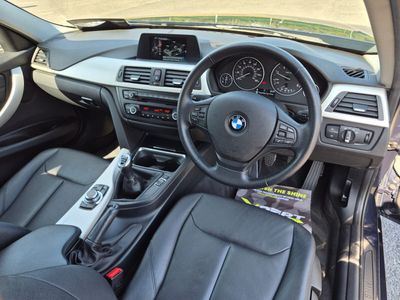 2015 BMW 3 Series