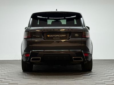 2022 Land Rover Range Rover Sport