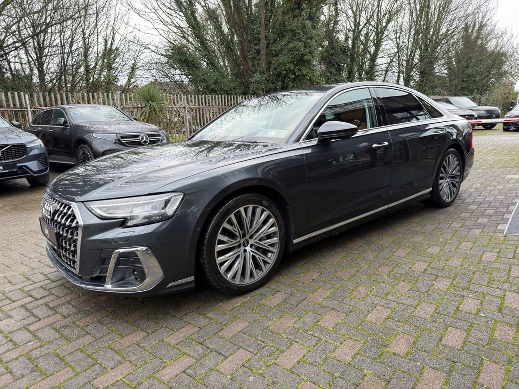 2023 Audi A8